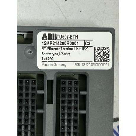 ABB TU507-ETH 1SAP214200R0001
